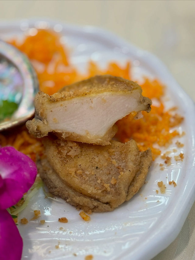 🍽️六福菜館 | 連續16年米芝蓮一星✨