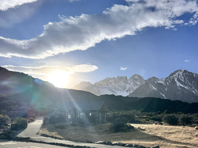 紐西蘭人間天堂