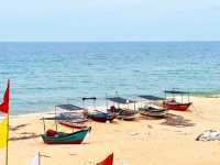 🌴 Pantai Jambu Bongkok – Serenity by the Shore