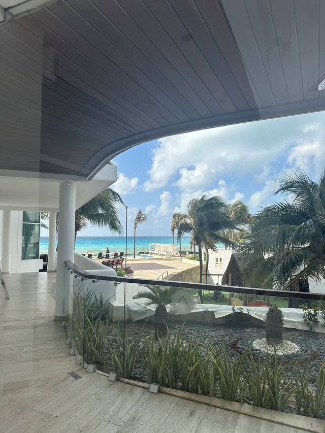 カンクン🇲🇽 ホテルクリスタルカンクン🐠