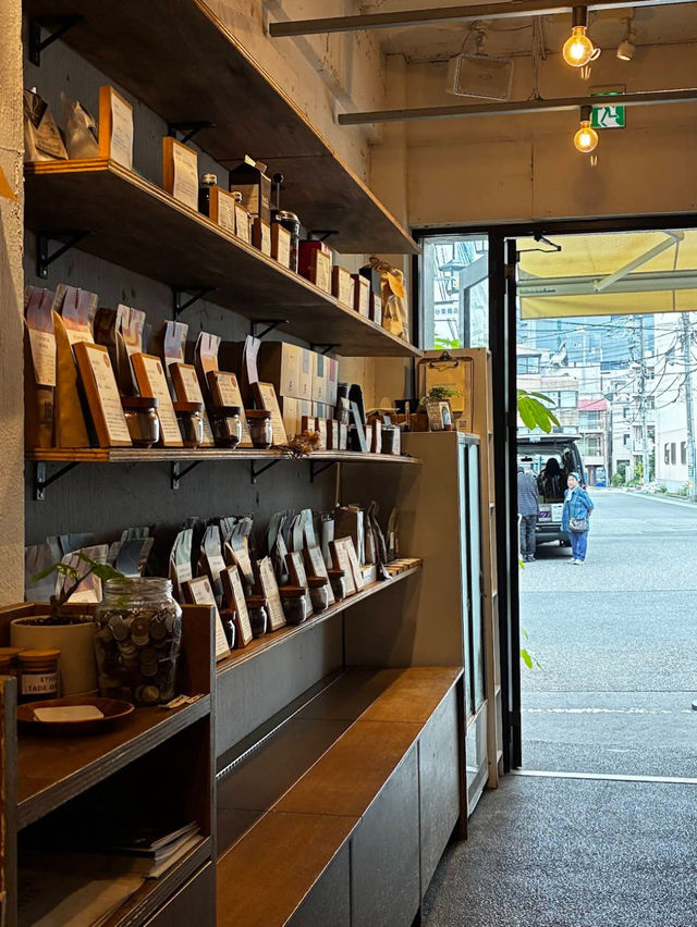 【東京】WOODBERRY COFFEE