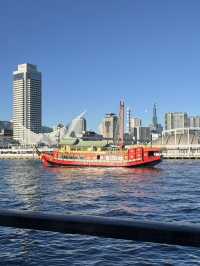 	「神戶港浪漫一日：搭郵輪追夕陽，漫步港灣的完美旅程」