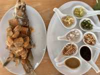 ร้านบ้านเวียดนาม คลอง 4