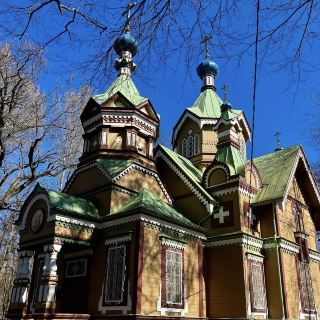 Соло-убежище: оздоровительный отдых в Кемери, Юрмала