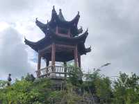 「地表最狂石林」富川•神劍石林景區「橫看成嶺側成峰」