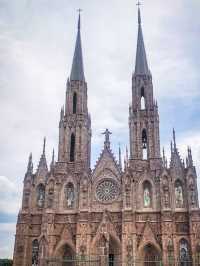 Diocesan Sanctuary of Our Lady of Guadalupe – A Sacred Landmark of Zamora