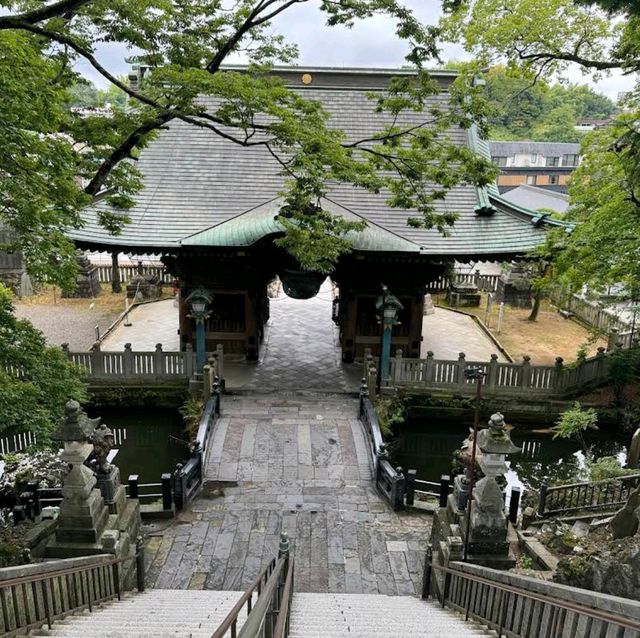 Naritasan Shinsho-ji (Narita) Naritasan Shinsho-ji (Narita)