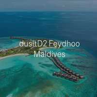 dusitD2 Feydhoo Maldives