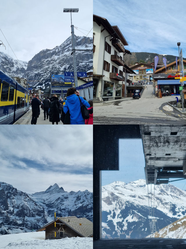 스위스 3박 4일 여행일정🇨🇭