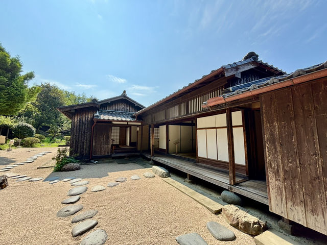 松江武家屋敷 建築細節巡禮