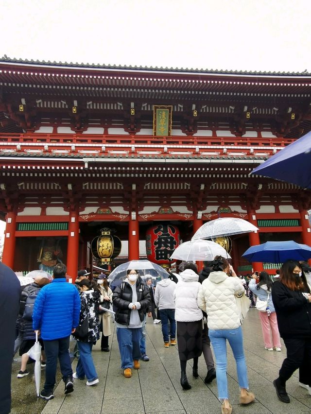 ⛩️Sensō-ji 浅草寺, History and Cultural Significance 🇯🇵