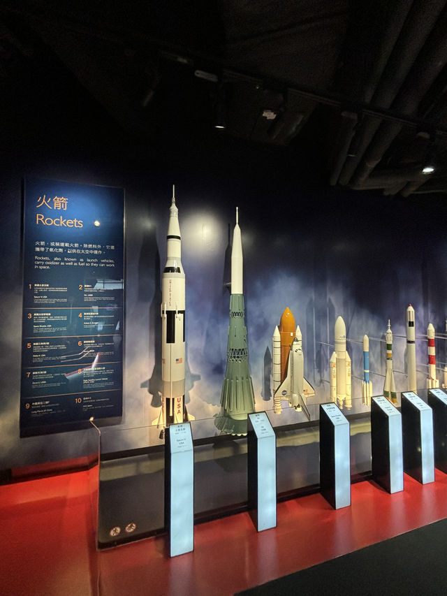 香港|親子好去處｜讓孩子認識宇宙的奇妙👧🏻🧒🏻🌎🪐