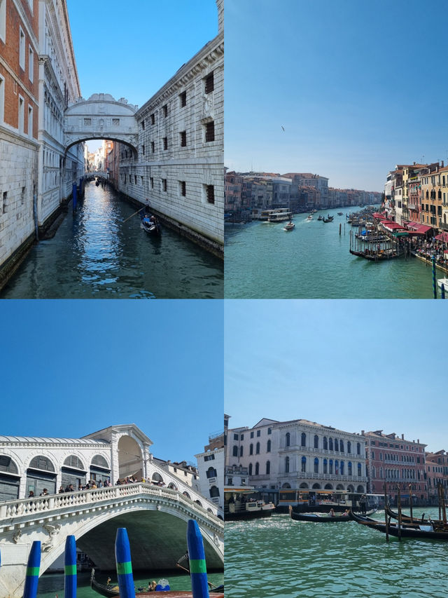 이탈리아 베네치아&피렌체 2박 3일 여행일정🇮🇹