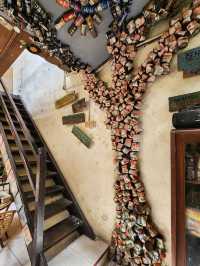 Calanthe Art Coffee in Melaka 