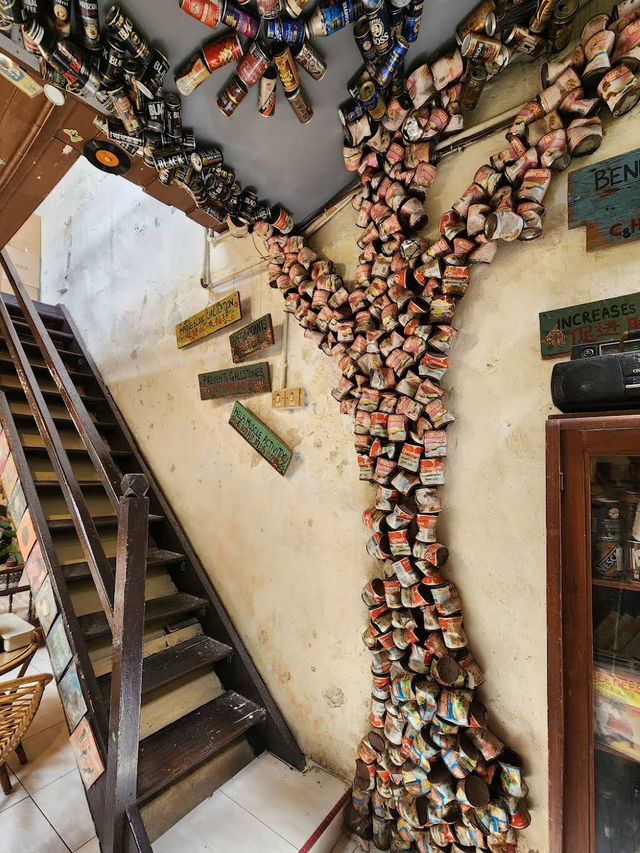 Calanthe Art Coffee in Melaka 