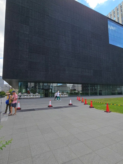 🏛 中之島美術館「TRIO パリ・東京・大阪 モダンアート