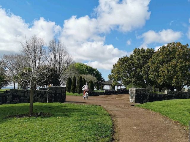 Cornwall Park & One Tree Hill 🌳