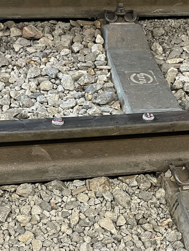 🚂✨ Hanoi Train Street – ถนนรถไฟกลางเมือง ✨🚂