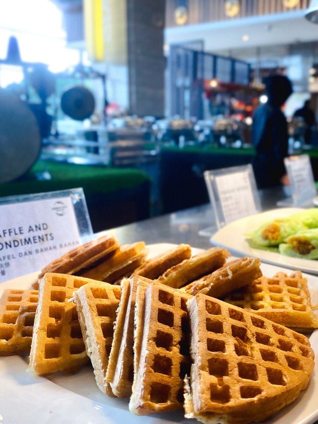 Par & Plate - Perfect pairing of golf and gourmet ✨