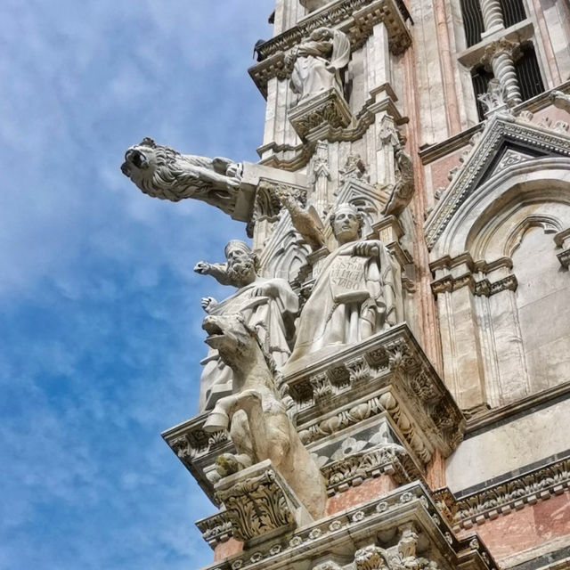 Siena Cathedral – A Gothic Jewel of Tuscany