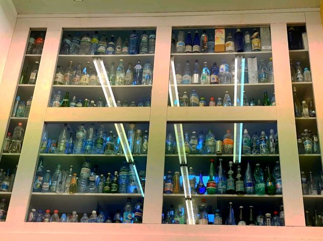 全球獨家水文化體驗館💧