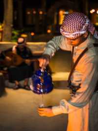 A Night in the Desert