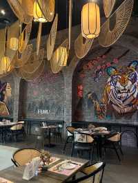 🍽️ FUHU Restaurant — Where Flavour, Drama & Dining Meet 