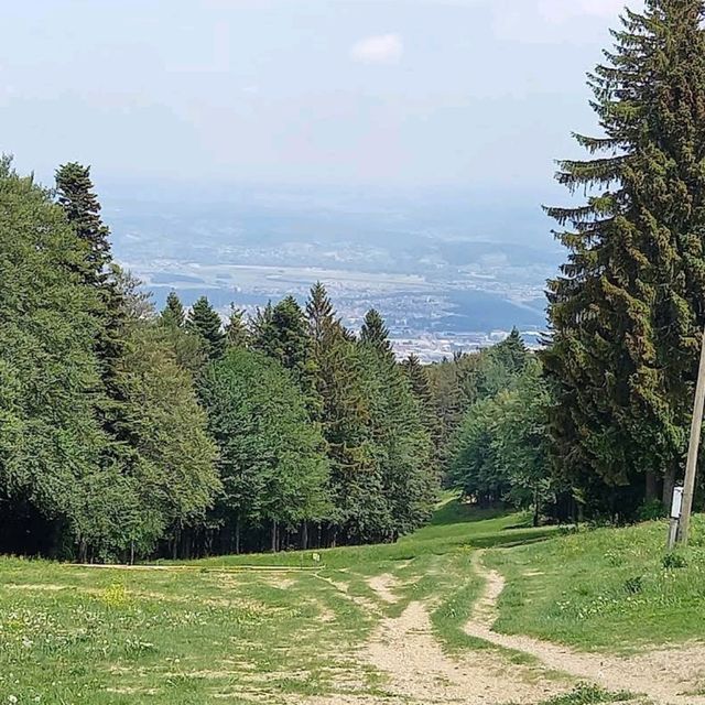Pohorje Hills Nature Park