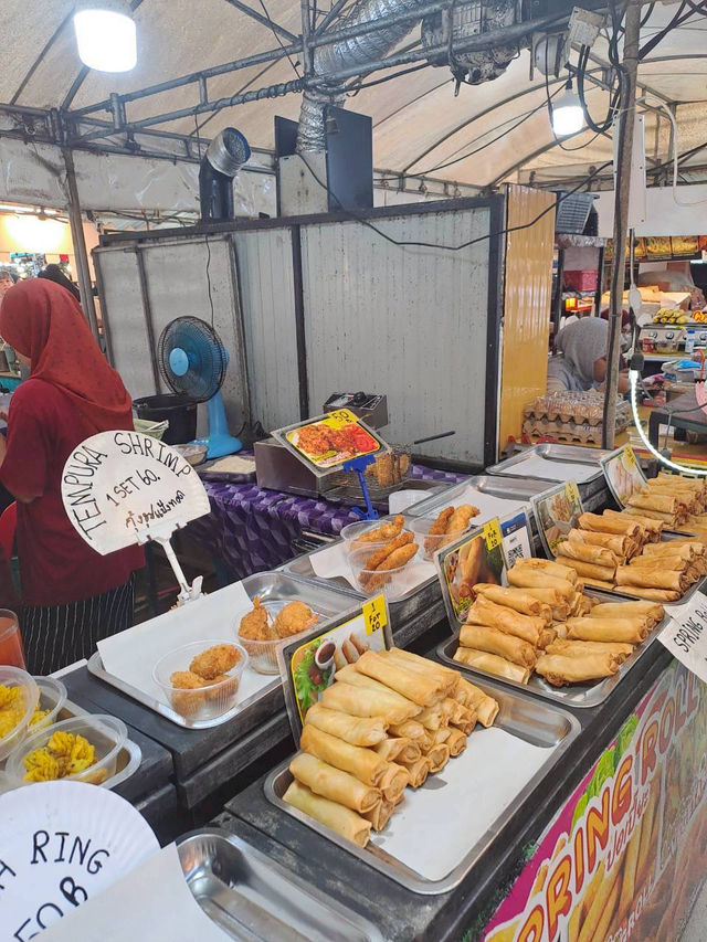 Aonang Landmark Night Market ✨🏙️