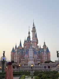 Shanghai Disneyland