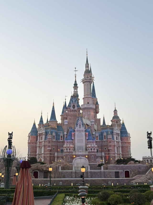 Shanghai Disneyland Shanghai Disneyland