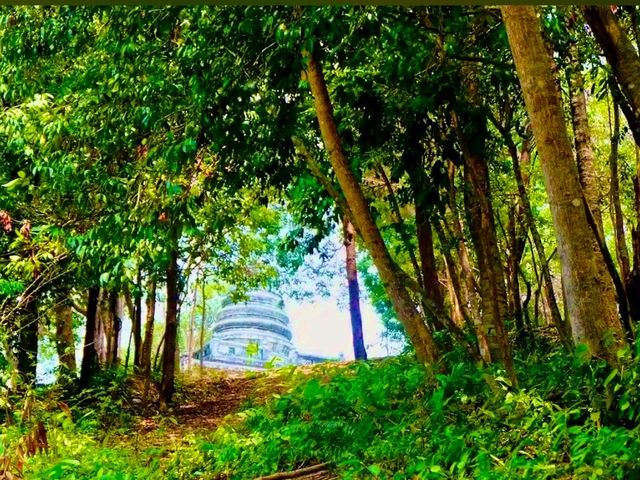 歷史見證的海防遺跡：Phairi Phinat Fort