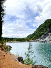 เหมืองหินทับปุด ถ้ำทองหลาง พังงา ⛰️