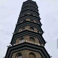 Kew Gardens (큐 가든, Royal Botanic Gardens)