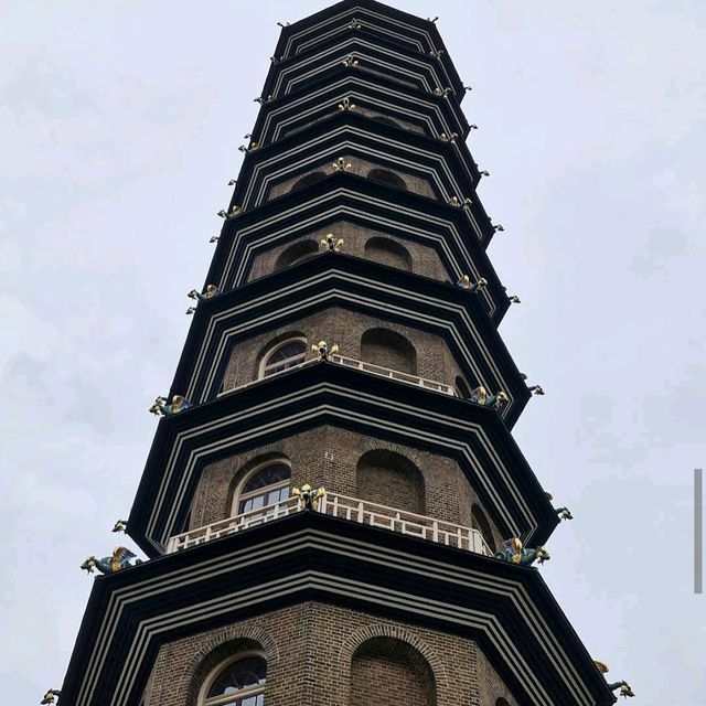 Kew Gardens (큐 가든, Royal Botanic Gardens)