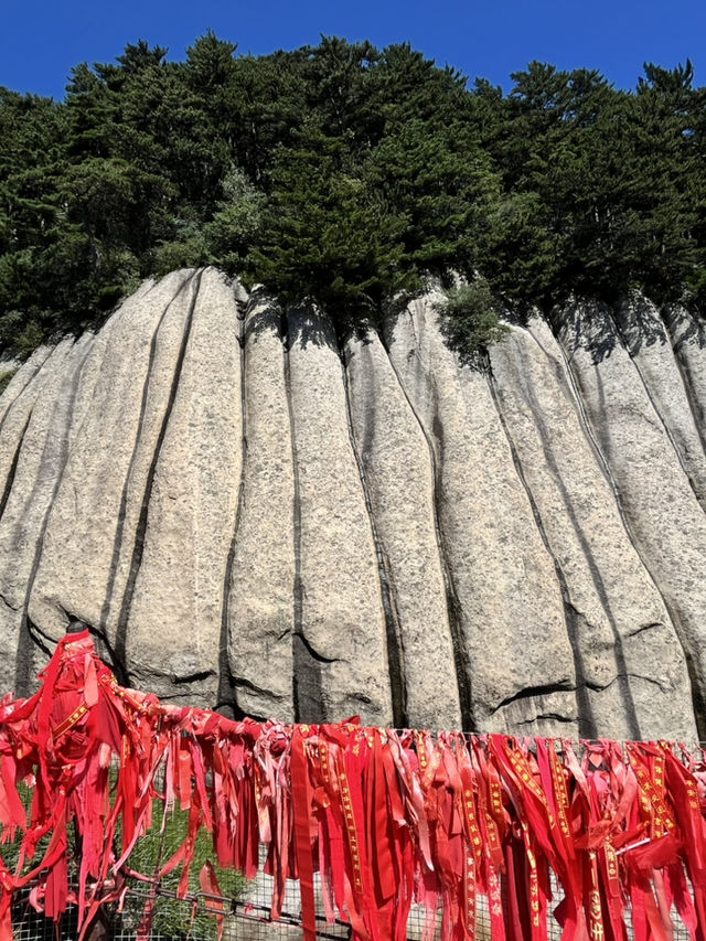 ⛰ How to Conquer Huashan (华山) — Choosing Your Route