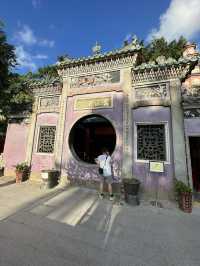 🇲🇴澳門三大古廟🏯靈氣滿滿的廟宇⛩️巡禮