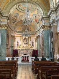 Éze A Picturesque Village of Provence Alpes Cote D’Azur