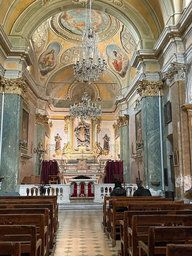 Éze A Picturesque Village of Provence Alpes Cote D’Azur