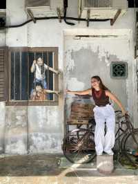 George Town Street Art – Penang’s Open-Air Gallery