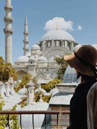The Süleymaniye Mosque