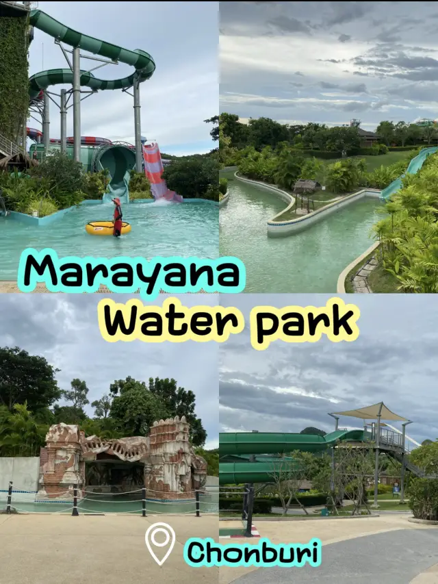 Marayana water park 