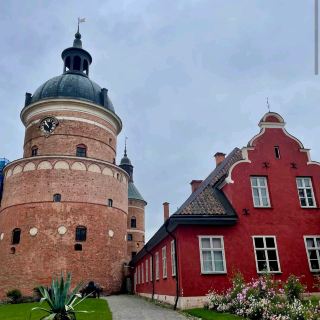 Грипсхольмский замок