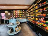 Savoring the Delights of Cheese