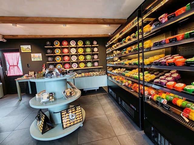 Savoring the Delights of Cheese