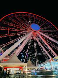 HKOW: Hongkong observation wheel 📍Hongkong