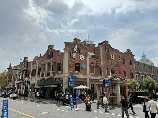 上海休閒City Walk 上海休閒City Walk