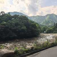 天然氧吧！🌿廣西賀州姑婆山旅遊區