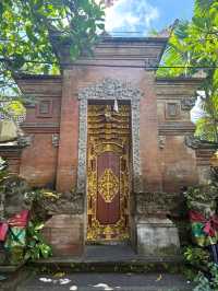 🇮🇩 Bali – Ubud Palace