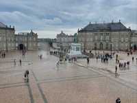 Royal Charm at Amalienborg Palace